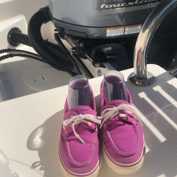 Sperry Shoes - Sperry Top Sider Women's Boat Shoes Size 10M